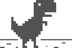 Chrome T-Rex